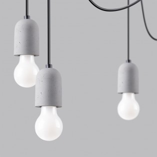 Lustre Neso (7 Lumieres)