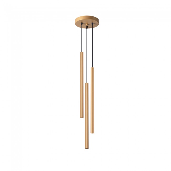 Lámpe de plafond Pastelo (3 Lumieres)