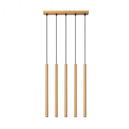 Lámpe de plafond Pastelo (5 Lumieres) II