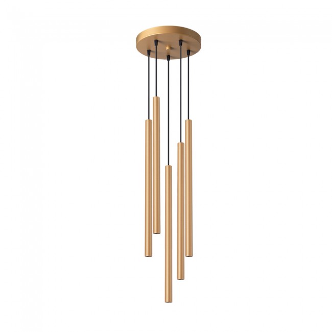 Lámpe de plafond Pastelo (5 Lumieres)
