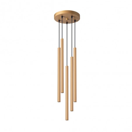 Lámpe de plafond Pastelo (5 Lumieres)