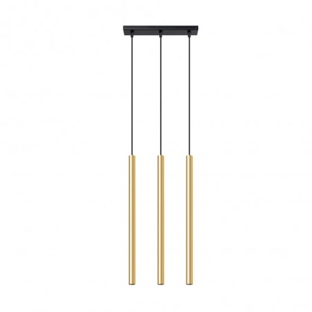 Lámpe a suspension Pastelo (3 Lumieres)