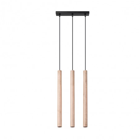 Lámpe a suspension Pastelo III