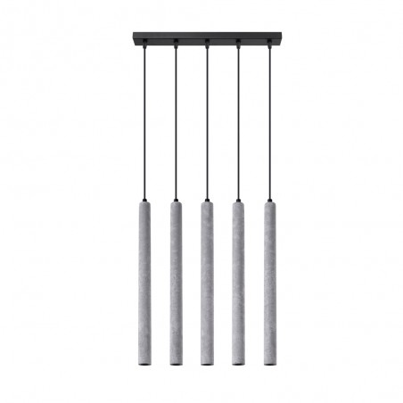 Lámpe a suspension Pastelo V