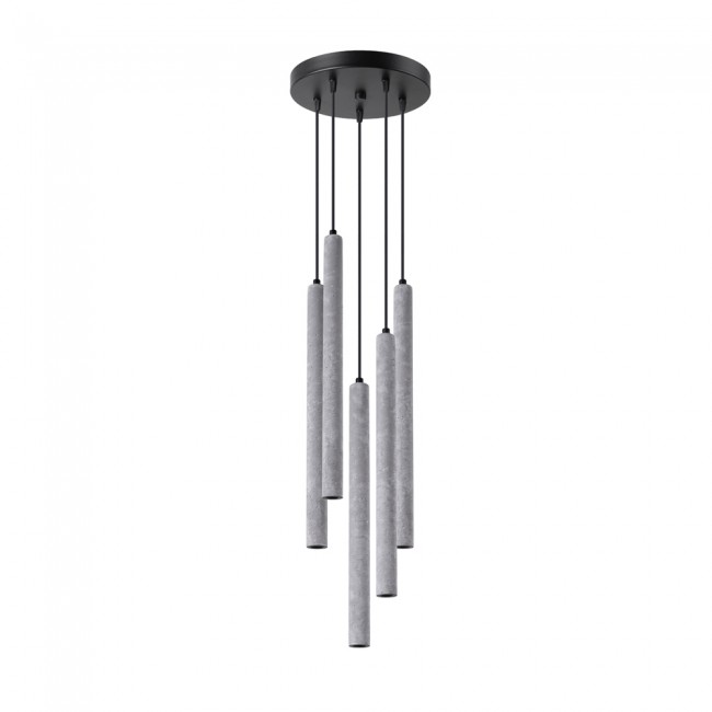 Lámpe a suspension Pastelo V