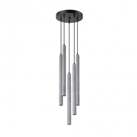 Lámpe a suspension Pastelo V