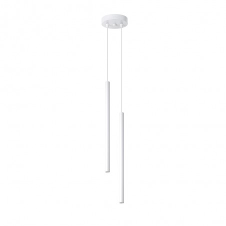 Lámpe a suspension Pastelo (2 Lumieres)