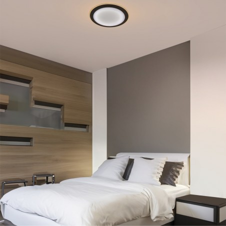 Encastré downlight LED Halo 3CCT (24W)