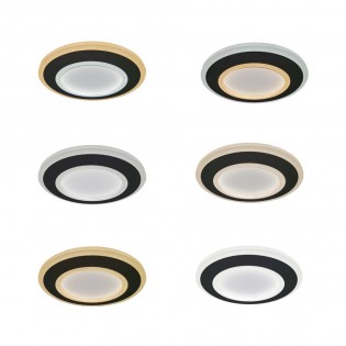 Encastré downlight LED Halo 3CCT (24W)