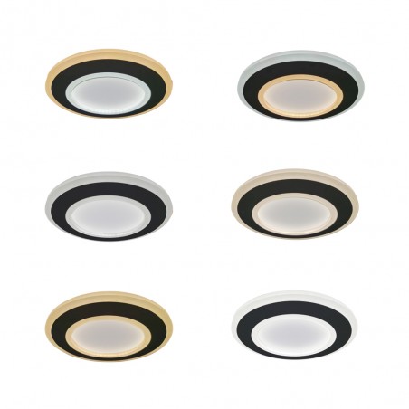 Encastré downlight LED Halo 3CCT (24W)