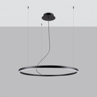 Lámpe a suspension LED Oda (48W)