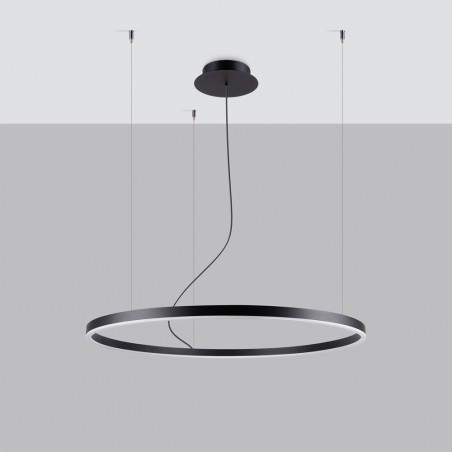 Lámpe a suspension LED Oda (48W)