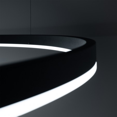 Lámpe a suspension LED Oda (48W)