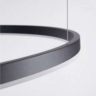 Lámpe a suspension LED Oda (48W)