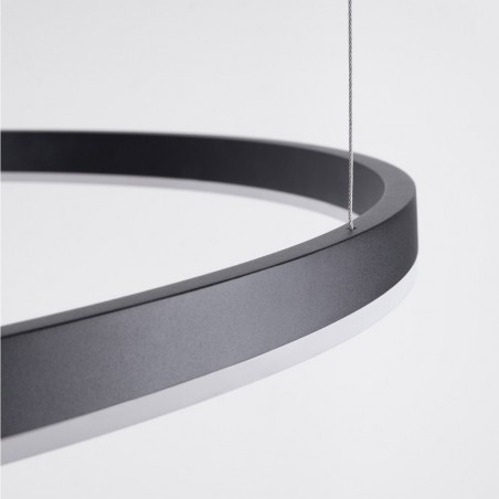 Lámpe a suspension LED Oda (48W)