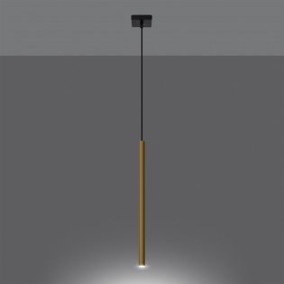 Lámpe a suspension Pastelo