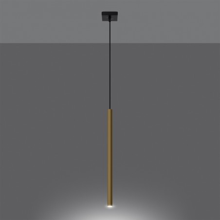 Lámpe a suspension Pastelo
