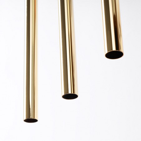 Lámpe a suspension Pastelo (3 Lumieres)