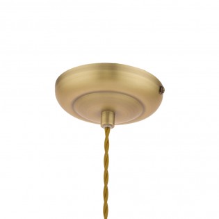 Lampe de plafond Callaghan