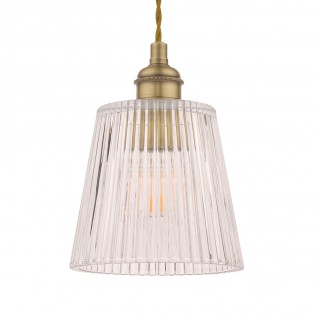 Lampe de plafond Callaghan