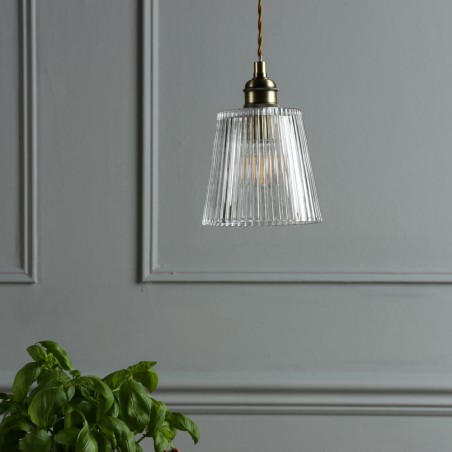 Lampe de plafond Callaghan