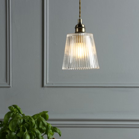 Lampe de plafond Callaghan