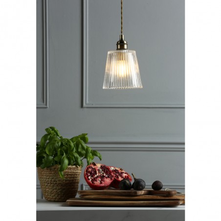 Lampe de plafond Callaghan