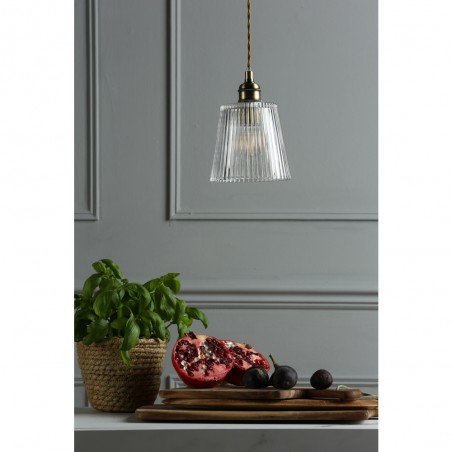 Lampe de plafond Callaghan