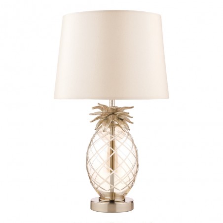 Lampé á poser Pineapple Mini Verre