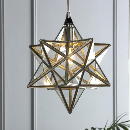 Lampe de plafond Star