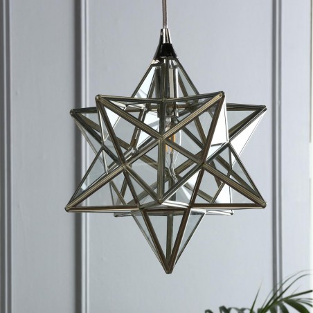 Lampe de plafond Star