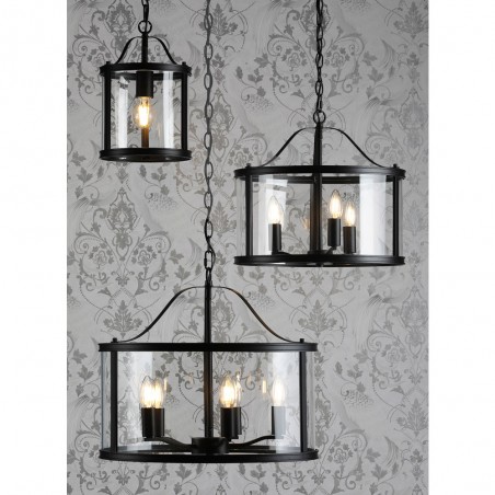 Lampe de plafond Harrington (5 lumieres)
