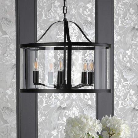Lampe de plafond Harrington (5 lumieres)