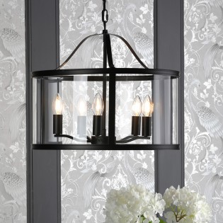 Lampe de plafond Harrington (5 lumieres)