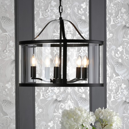 Lampe de plafond Harrington (5 lumieres)