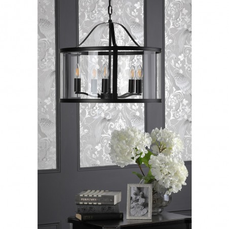 Lampe de plafond Harrington (5 lumieres)