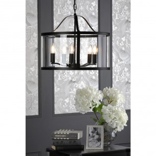 Lampe de plafond Harrington (5 lumieres)