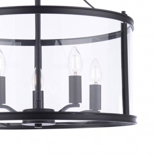 Lampe de plafond Harrington (5 lumieres)