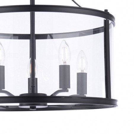Lampe de plafond Harrington (5 lumieres)