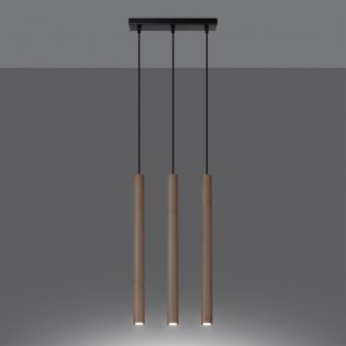 Lámpe a suspension Pastelo III