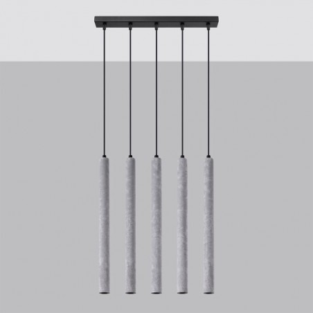 Lámpe a suspension Pastelo V