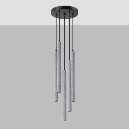 Lámpe a suspension Pastelo V