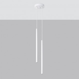 Lámpe a suspension Pastelo (2 Lumieres)