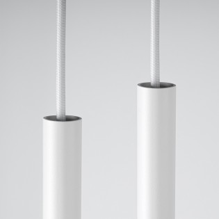 Lámpe a suspension Pastelo (2 Lumieres)