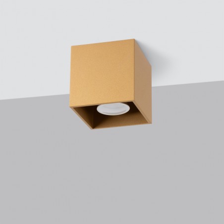Spot de plafond Quad