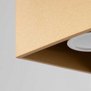 Spot de plafond Quad