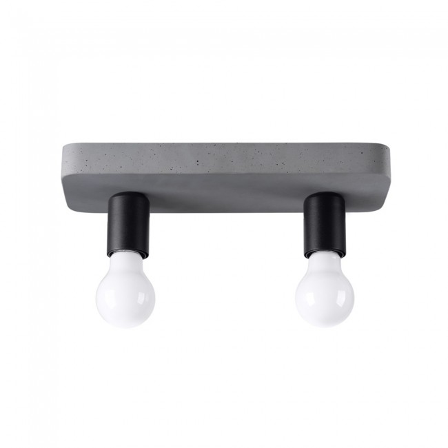 Réglette de plafond Tavo (2 Lumieres)