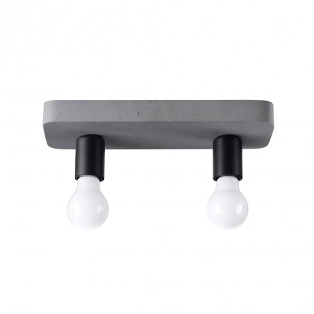 Réglette de plafond Tavo (2 Lumieres)