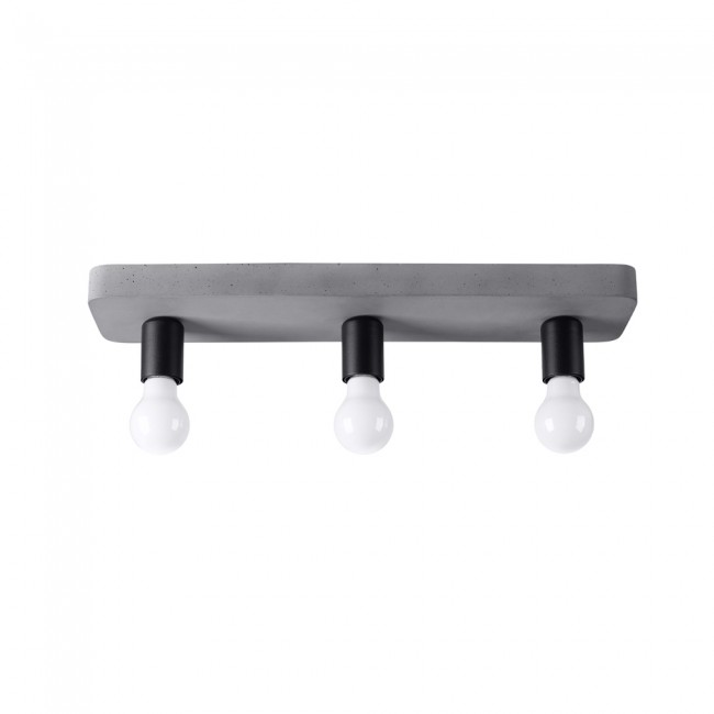 Réglette de plafond Tavo (3 Lumieres)