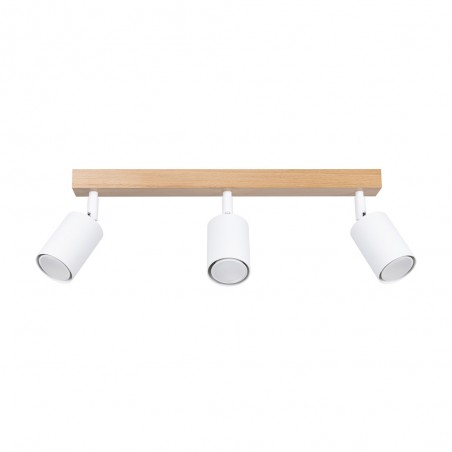 Réglette de plafond Verdo (3 Lumieres)